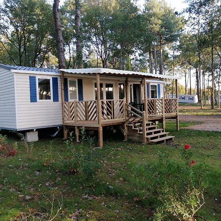 Mobilhome 6/8 Personnes Piriac Sur Mer Exterior foto