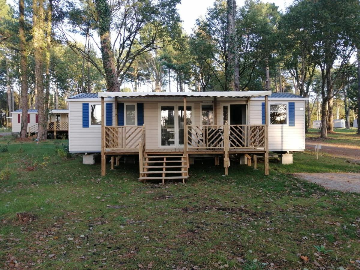 Mobilhome 6/8 Personnes Piriac Sur Mer Exterior foto