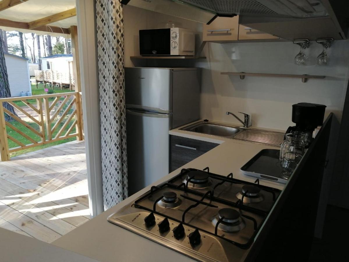 Mobilhome 6/8 Personnes Piriac Sur Mer Exterior foto