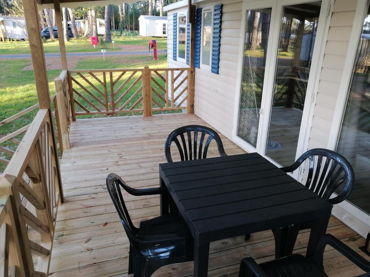 Mobilhome 6/8 Personnes Piriac Sur Mer Exterior foto