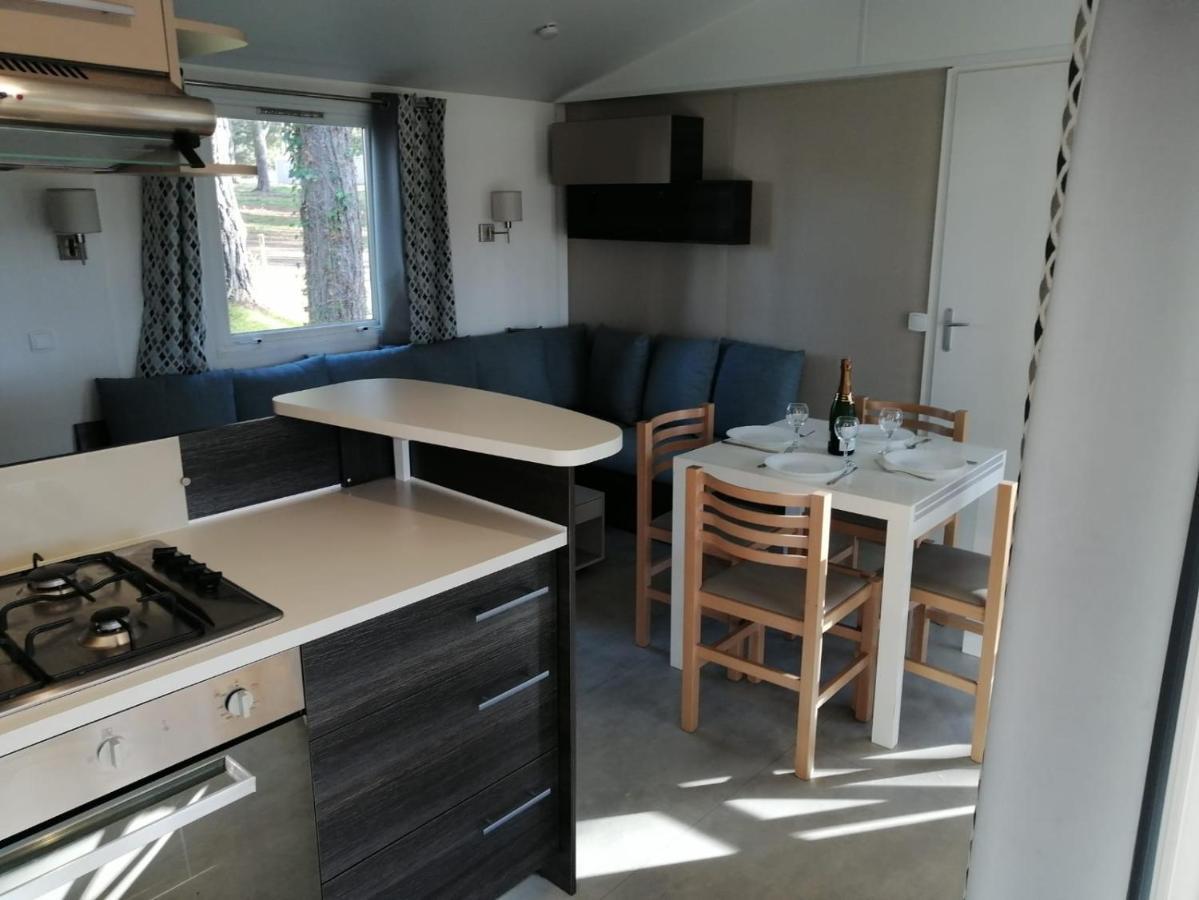 Mobilhome 6/8 Personnes Piriac Sur Mer Exterior foto