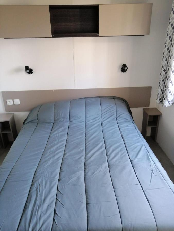 Mobilhome 6/8 Personnes Piriac Sur Mer Exterior foto