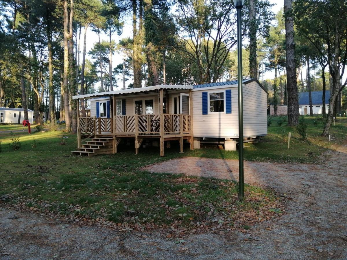 Mobilhome 6/8 Personnes Piriac Sur Mer Exterior foto